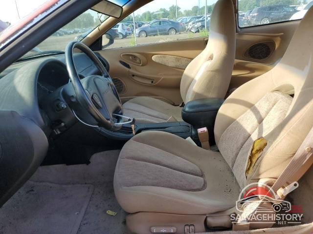 1ZVLT22B9T5121595 1996 FORD PROBE photo no. 7