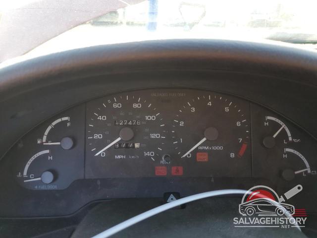 1ZVLT22B9T5121595 1996 FORD PROBE photo no. 9
