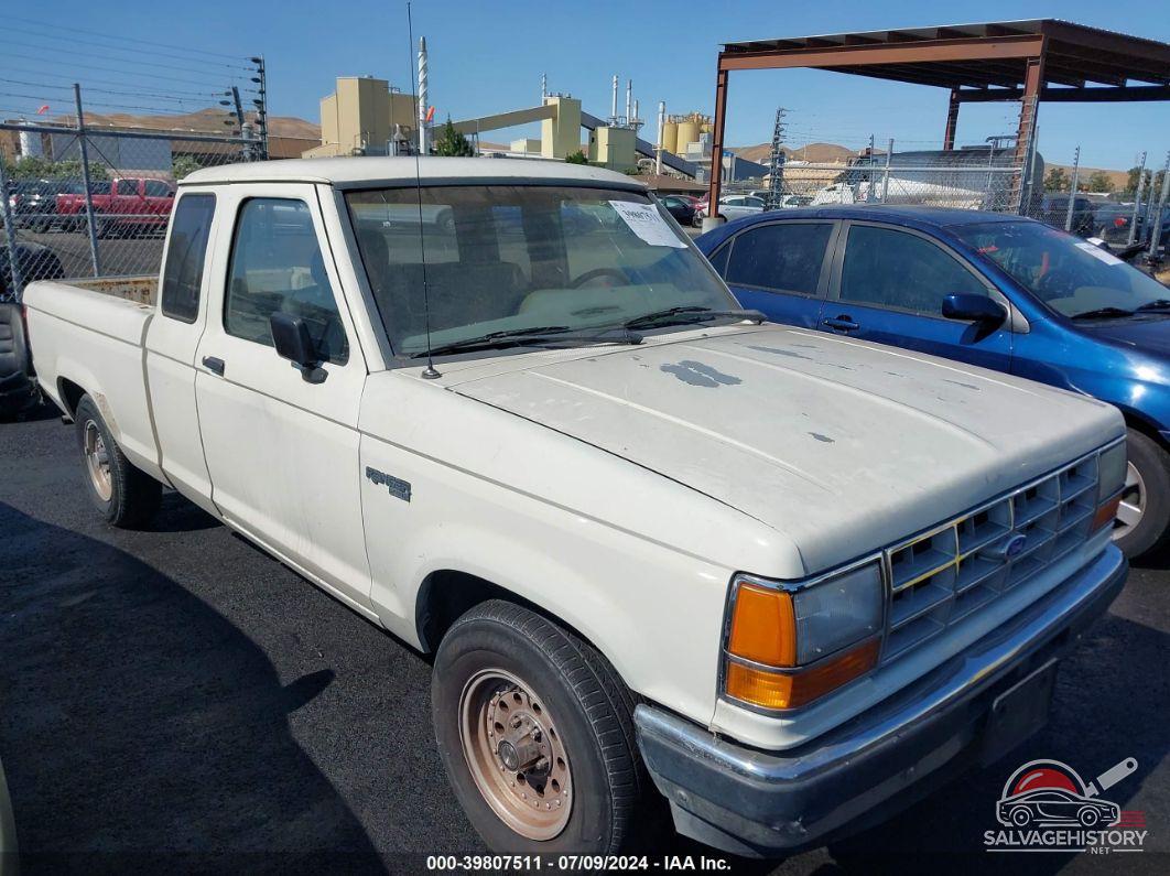 1FTCR14TXLPB71640 1990 FORD RANGER photo no. 3