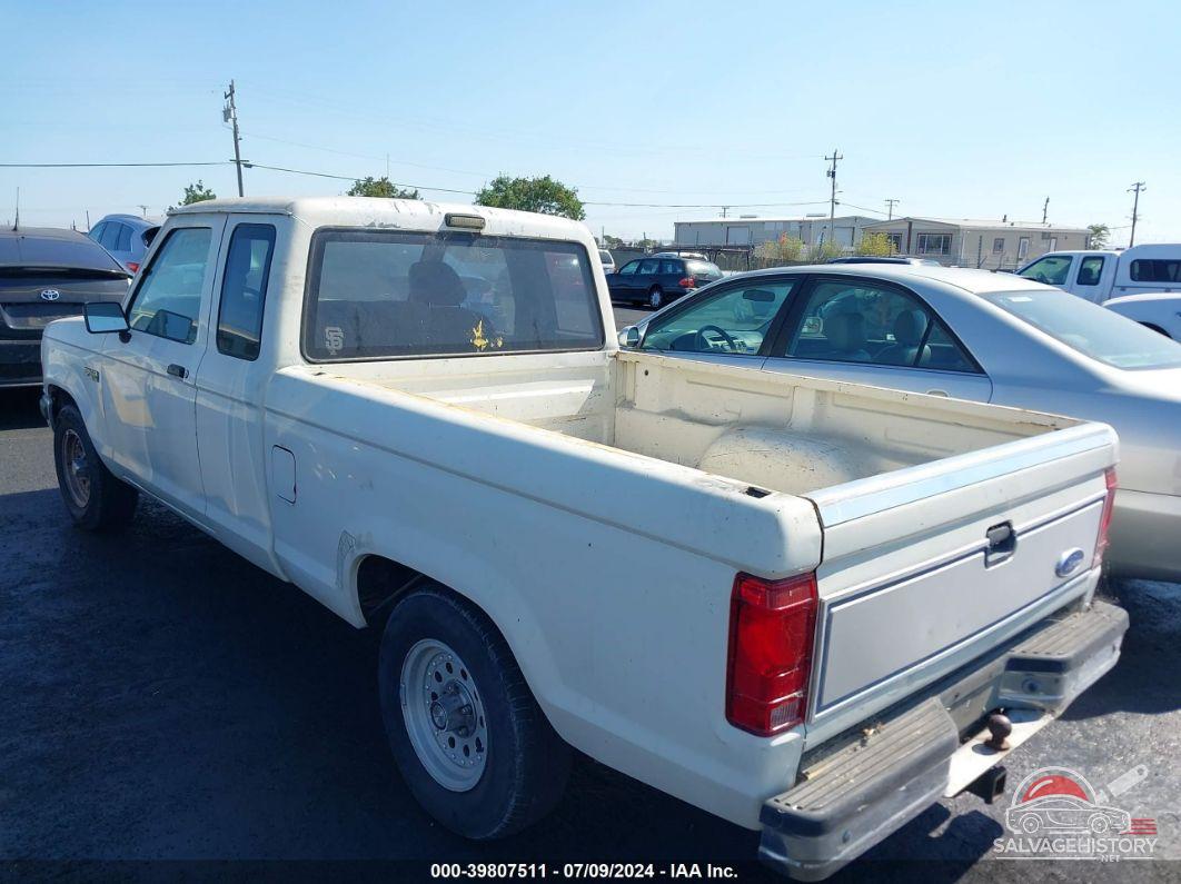 1FTCR14TXLPB71640 1990 FORD RANGER photo no. 3