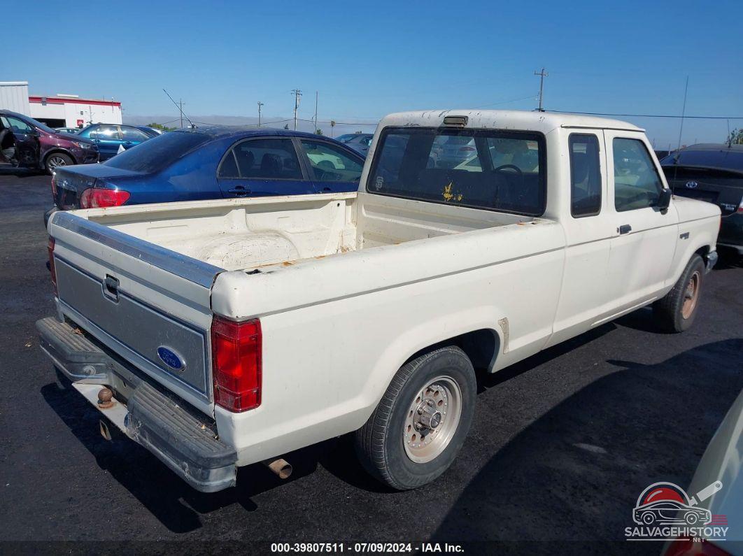 1FTCR14TXLPB71640 1990 FORD RANGER photo no. 4