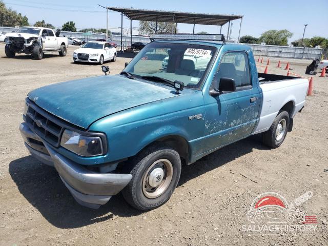 1FTCR10A8PTA41910 1993 FORD RANGER photo no. 19