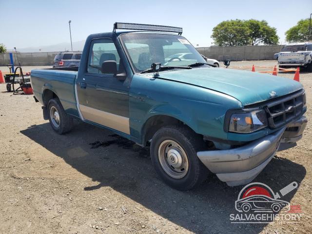 1FTCR10A8PTA41910 1993 FORD RANGER photo no. 4