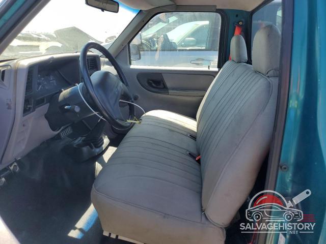 1FTCR10A8PTA41910 1993 FORD RANGER photo no. 7