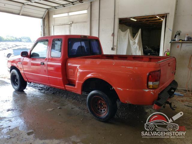 1FTCR15X5RPA23700 1994 FORD RANGER photo no. 2