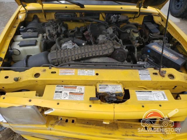 1FTDR15X9SPA01502 1995 FORD RANGER photo no. 11
