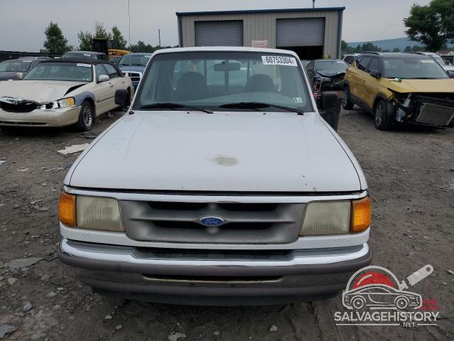 1FTCR10A0TTA65208 1996 FORD RANGER photo no. 5