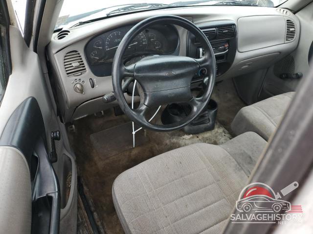 1FTCR10A0TTA65208 1996 FORD RANGER photo no. 8