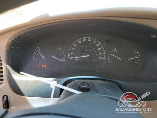 1FTCR14A1VTA44686 1997 FORD RANGER photo no. 9