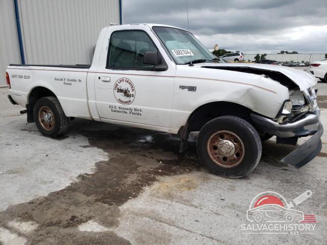 1FTYR10C7WUC51883 1998 FORD RANGER photo no. 4
