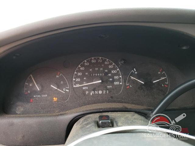 1FTYR10C7WUC51883 1998 FORD RANGER photo no. 9