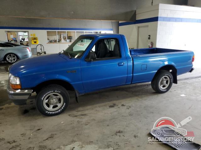 1FTYR10UXWUA07072 1998 FORD RANGER photo no. 22