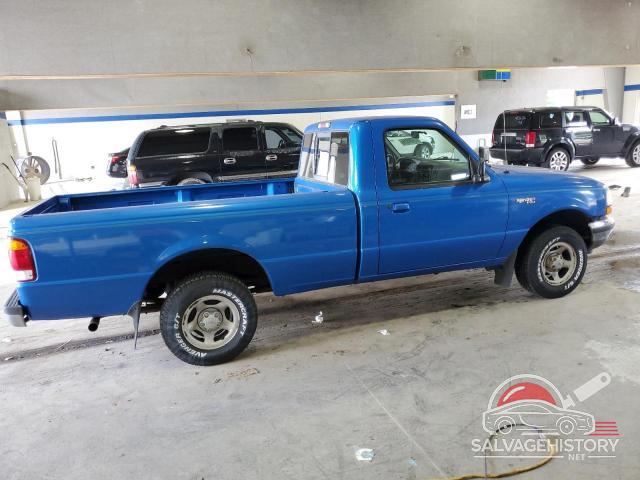 1FTYR10UXWUA07072 1998 FORD RANGER photo no. 3