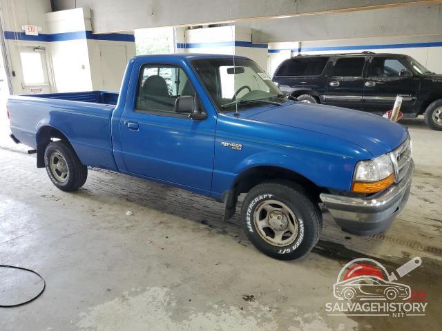 1FTYR10UXWUA07072 1998 FORD RANGER photo no. 4