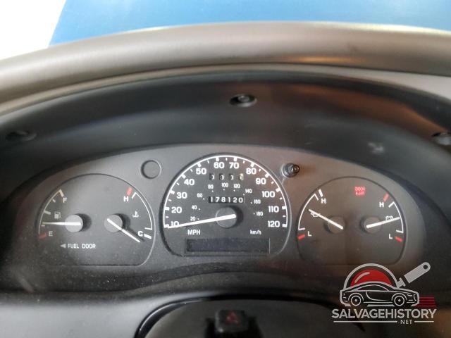 1FTYR10UXWUA07072 1998 FORD RANGER photo no. 9
