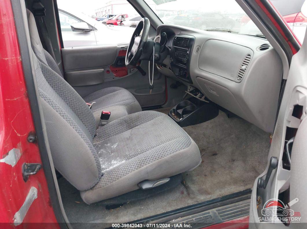 1FTYR14U3WPA58762 1998 FORD RANGER photo no. 5