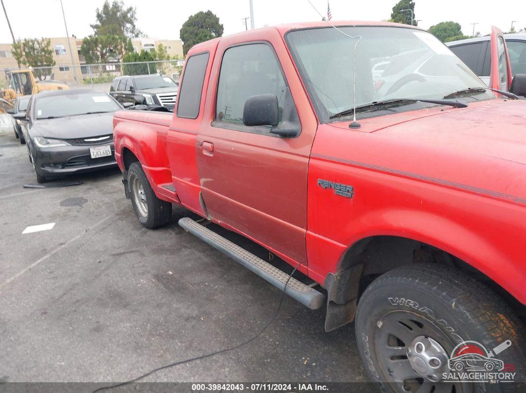 1FTYR14U3WPA58762 1998 FORD RANGER photo no. 6