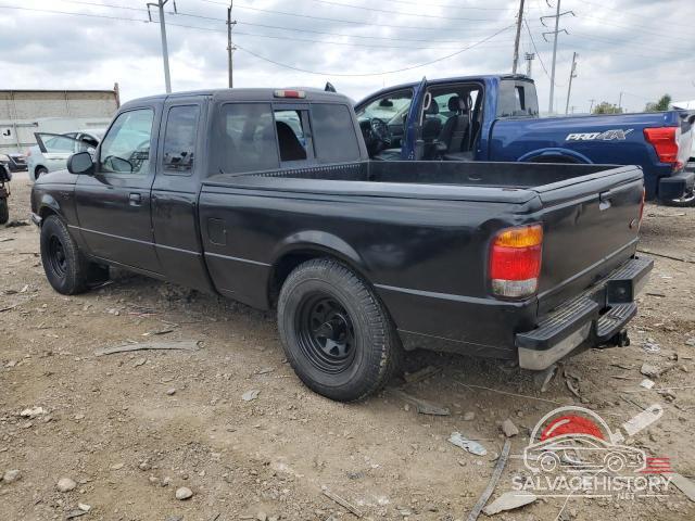 1FTYR14X3WTA07960 1998 FORD RANGER photo no. 2