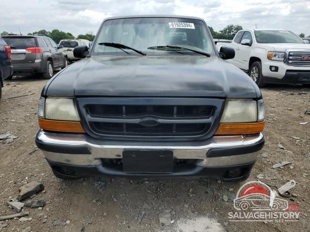 1FTYR14X3WTA07960 1998 FORD RANGER photo no. 5