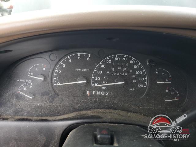 1FTYR14X3WTA07960 1998 FORD RANGER photo no. 9