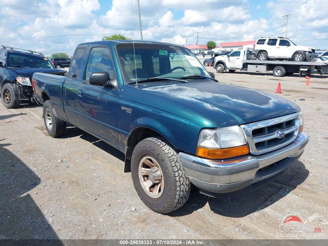 1FTYR14X5WPA98206 1998 FORD RANGER photo no. 15