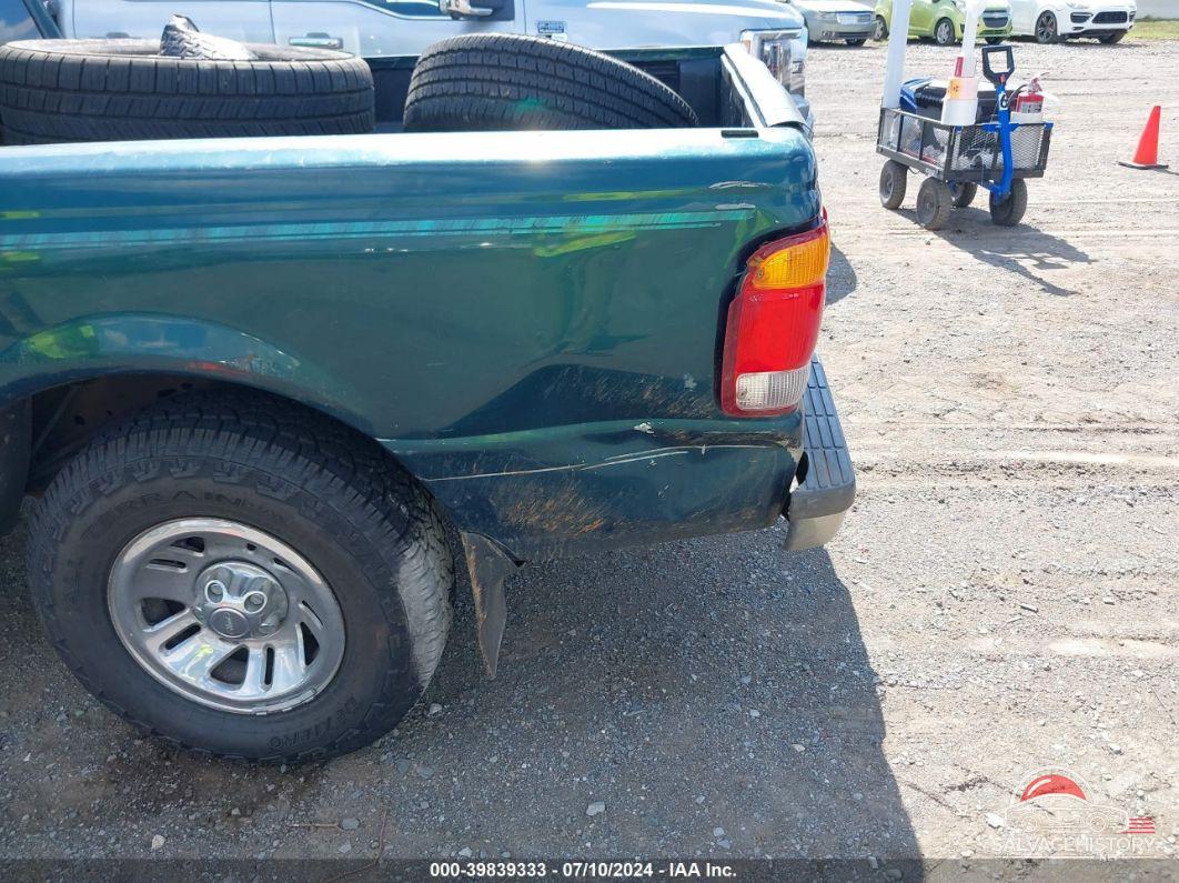 1FTYR14X5WPA98206 1998 FORD RANGER photo no. 6