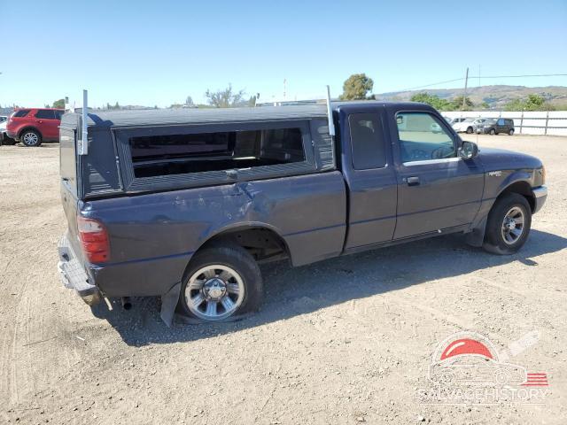 1FTYR14V01PB39302 2001 FORD RANGER photo no. 3