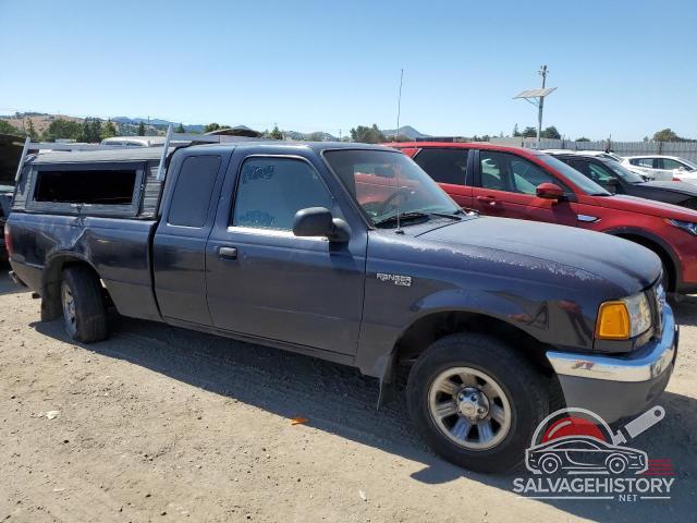 1FTYR14V01PB39302 2001 FORD RANGER photo no. 4