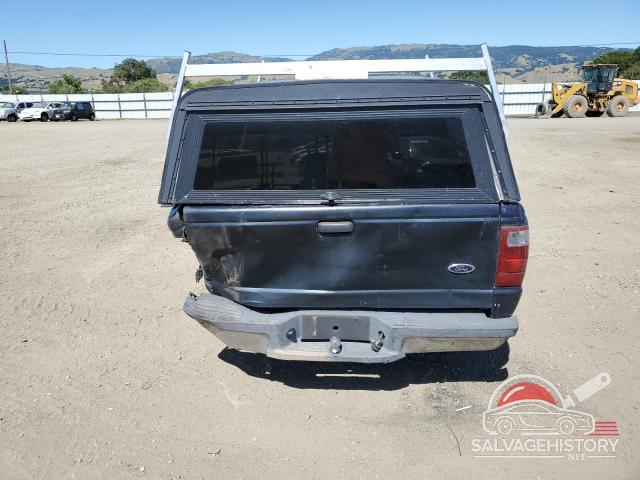 1FTYR14V01PB39302 2001 FORD RANGER photo no. 6