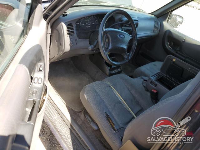 1FTYR14V01PB39302 2001 FORD RANGER photo no. 8