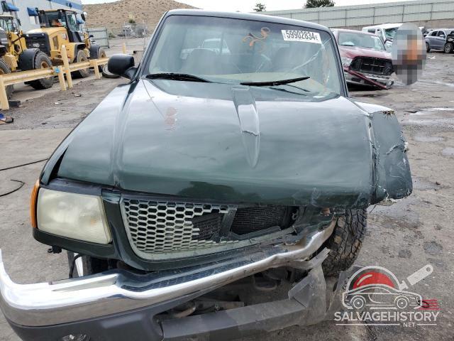 1FTZR15E21PB72627 2001 FORD RANGER photo no. 5