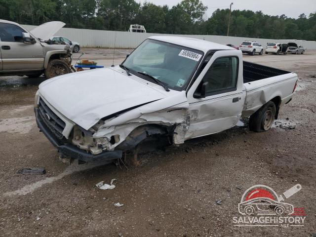 1FTYR10D72PB44754 2002 FORD RANGER photo no. 17