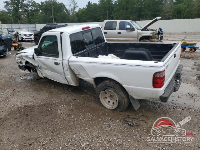 1FTYR10D72PB44754 2002 FORD RANGER photo no. 2