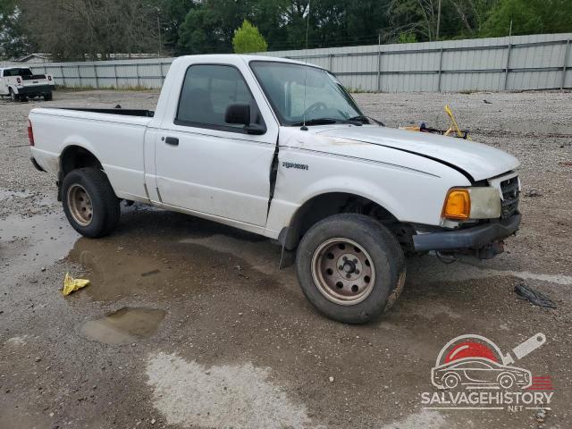 1FTYR10D72PB44754 2002 FORD RANGER photo no. 4