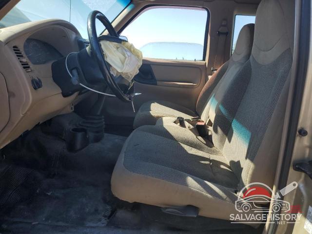 1FTYR14D62PB01453 2002 FORD RANGER photo no. 7