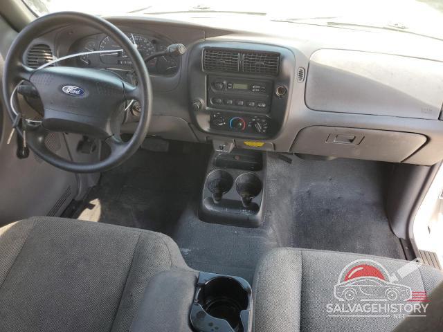 1FTYR14V02PB34585 2002 FORD RANGER photo no. 8