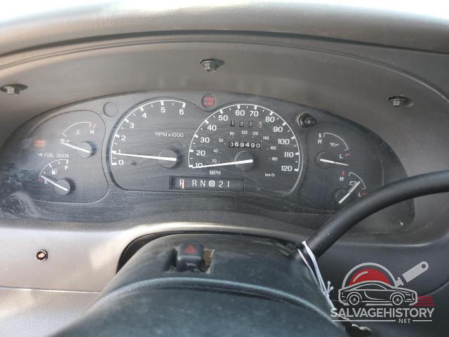 1FTYR14V02PB34585 2002 FORD RANGER photo no. 9