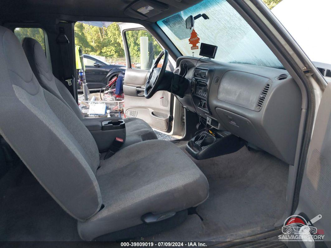 1FTZR45U52TA25350 2002 FORD RANGER photo no. 5