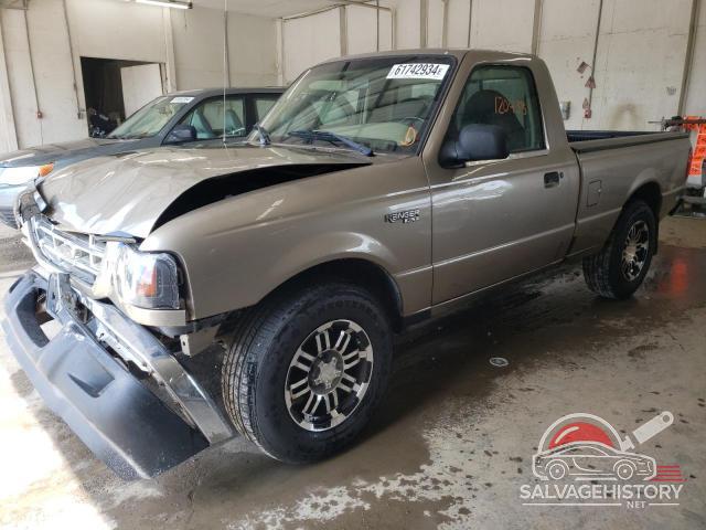 1FTYR10D33PB63786 2003 FORD RANGER photo no. 23