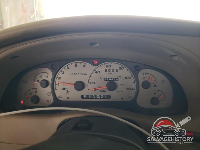 1FTYR10D33PB63786 2003 FORD RANGER photo no. 9