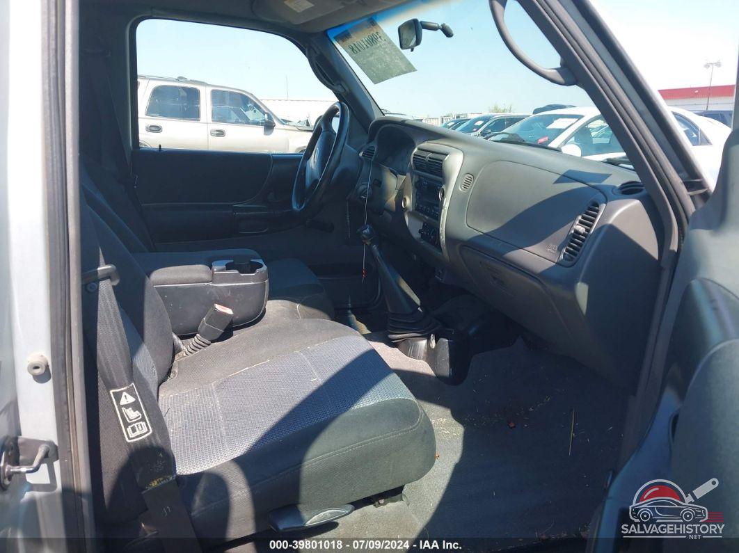 1FTYR10D63PA30746 2003 FORD RANGER photo no. 8