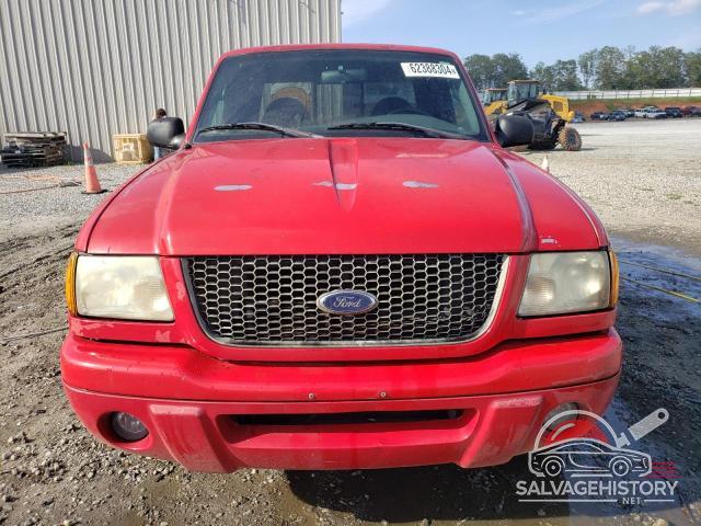 1FTYR14EX3PA96008 2003 FORD RANGER photo no. 5