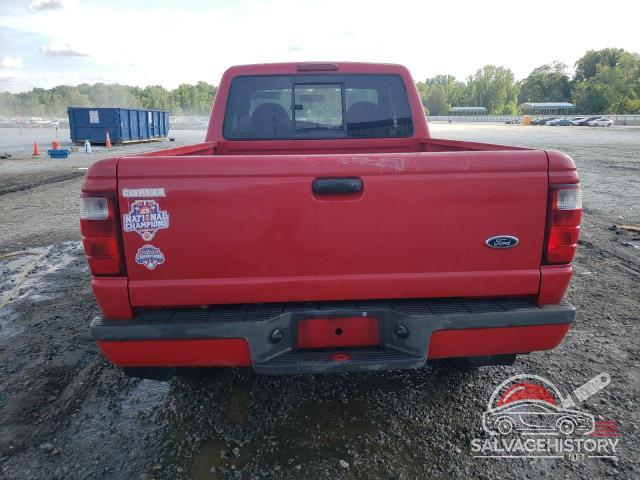 1FTYR14EX3PA96008 2003 FORD RANGER photo no. 6