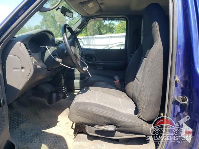 1FTZR15E33TA38302 2003 FORD RANGER photo no. 7