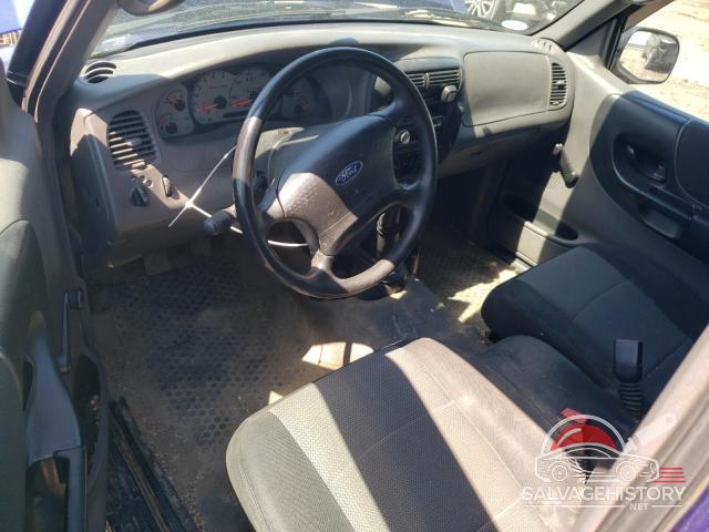 1FTZR15E33TA38302 2003 FORD RANGER photo no. 8