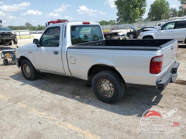 1FTYR10D54PA47846 2004 FORD RANGER photo no. 2