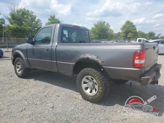 1FTYR10U54PB57604 2004 FORD RANGER photo no. 2