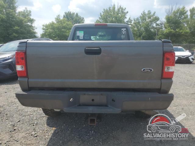 1FTYR10U54PB57604 2004 FORD RANGER photo no. 6