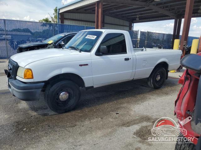 1FTYR10U74PB18612 2004 FORD RANGER photo no. 10