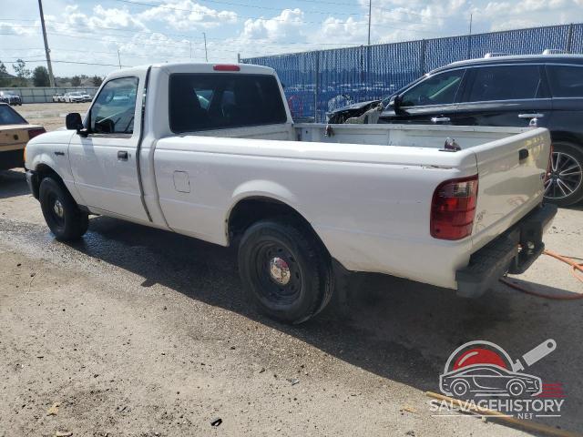 1FTYR10U74PB18612 2004 FORD RANGER photo no. 2